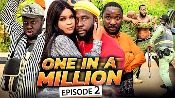 ONE IN A MILLION EPISODE 2 (New Movie) Ray Emodi/Kene Eze/Rhema 2021 Latest Nigerian Nollywood Movie