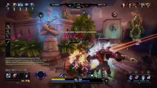 SMITE A lesson in Tower Diving