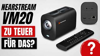 NearStream VM20 Test – 4K Kamera, aber VIEL zu teuer?! 😳 #nearstream