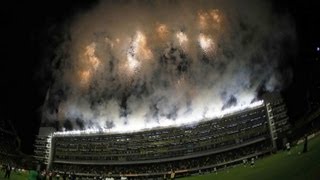 Boca Corinthians Lib13 / Recibimiento Boca Corinthians Lib13 / Recibimiento