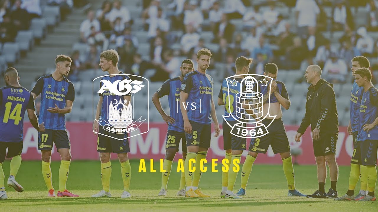 Sæsonens sidste ALL ACCESS og det er med en sejr i Aarhus | brondby.com