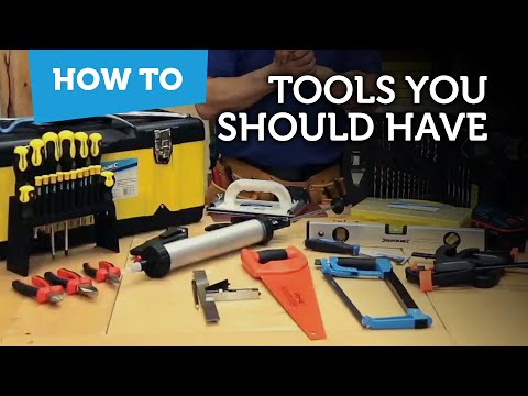 Tools You Should Have In Your Toolbox