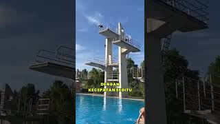 Seberapa Sakit Jatuh dari Ketinggian 10 Meter