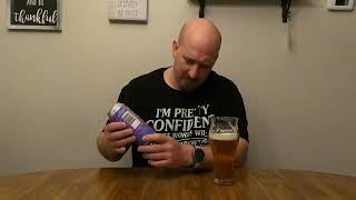 Bent Water Thunder Funk Ipa Beer Review