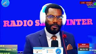 Une Transmission De Radio Salem Inter Sur Wsrf 1580 Am / 99.5 Fm 4-21-26.