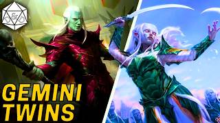 Two Faces, One Song — The Gemini Bard You’ll Never Forget | D&D 5.5