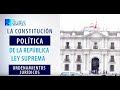 En Palabras Simples 125: Constitución Política de la República