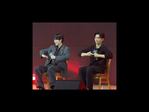 Sunjay Dancing To Sunghoon S Knife Ver In Tiny Enhypen Enhypenmembers Kpop 