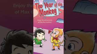 The Year of the Monkey: Tales from the Chinese Zodiac