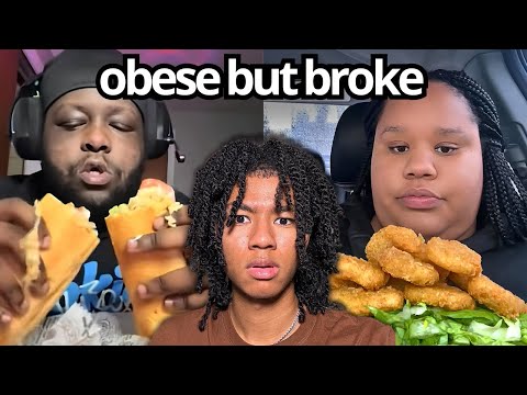 The Epidemic of Obese Poor People