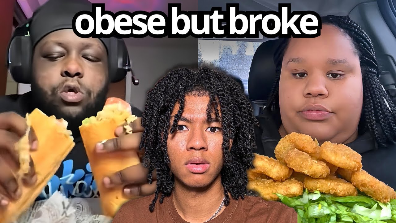 The Epidemic of Obese Poor People