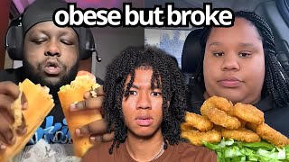 The Epidemic Of Obese Poor People