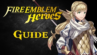 Everything you need to know in Fire Emblem Heroes + Star Rank Up / Fast Exp Quick Guide
