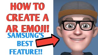 HOW TO CREATE AR EMOJI | AWESOME FEATURE!! screenshot 5