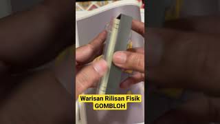 Album GOMBLOH #gombloh #musikindonesia #kaset #kasetpita #lagunostalgia #tembangkenanganterpopuler