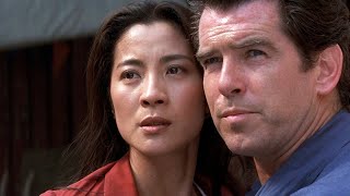 The Funniest Plot Hole of Tomorrow Never Dies