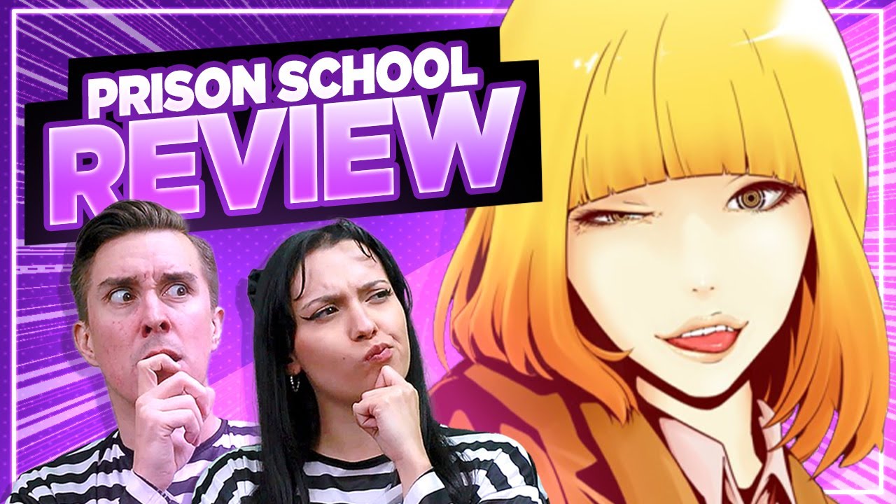 Prison School is Actually Deep. | Volume One 228