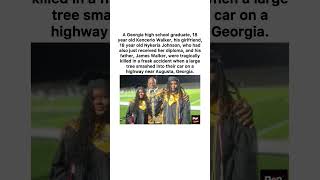 Tragic Loss in Georgia ✨💔#RIPKencerio #RIPNykerria #RIPJamesWalker #trending #viral #shorts