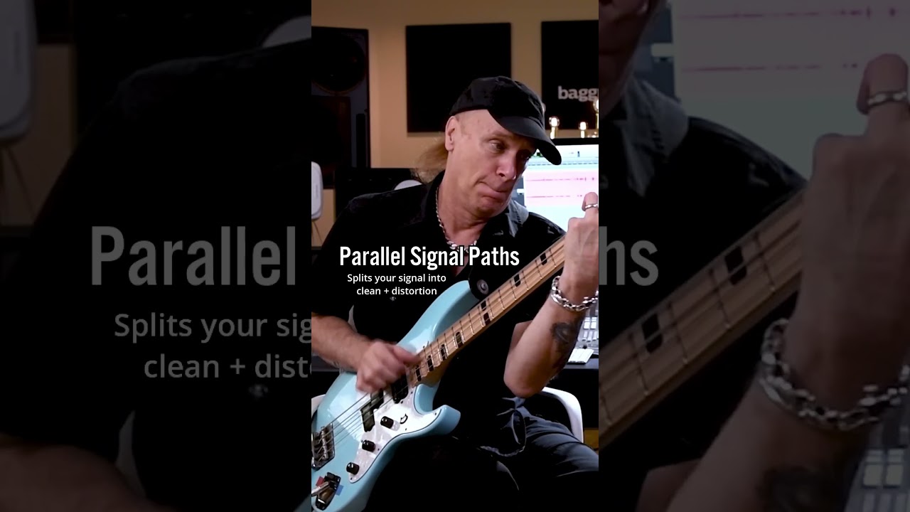 EBS Billy Sheehan Ultimate Signature Drive Pedal | Sweetwater