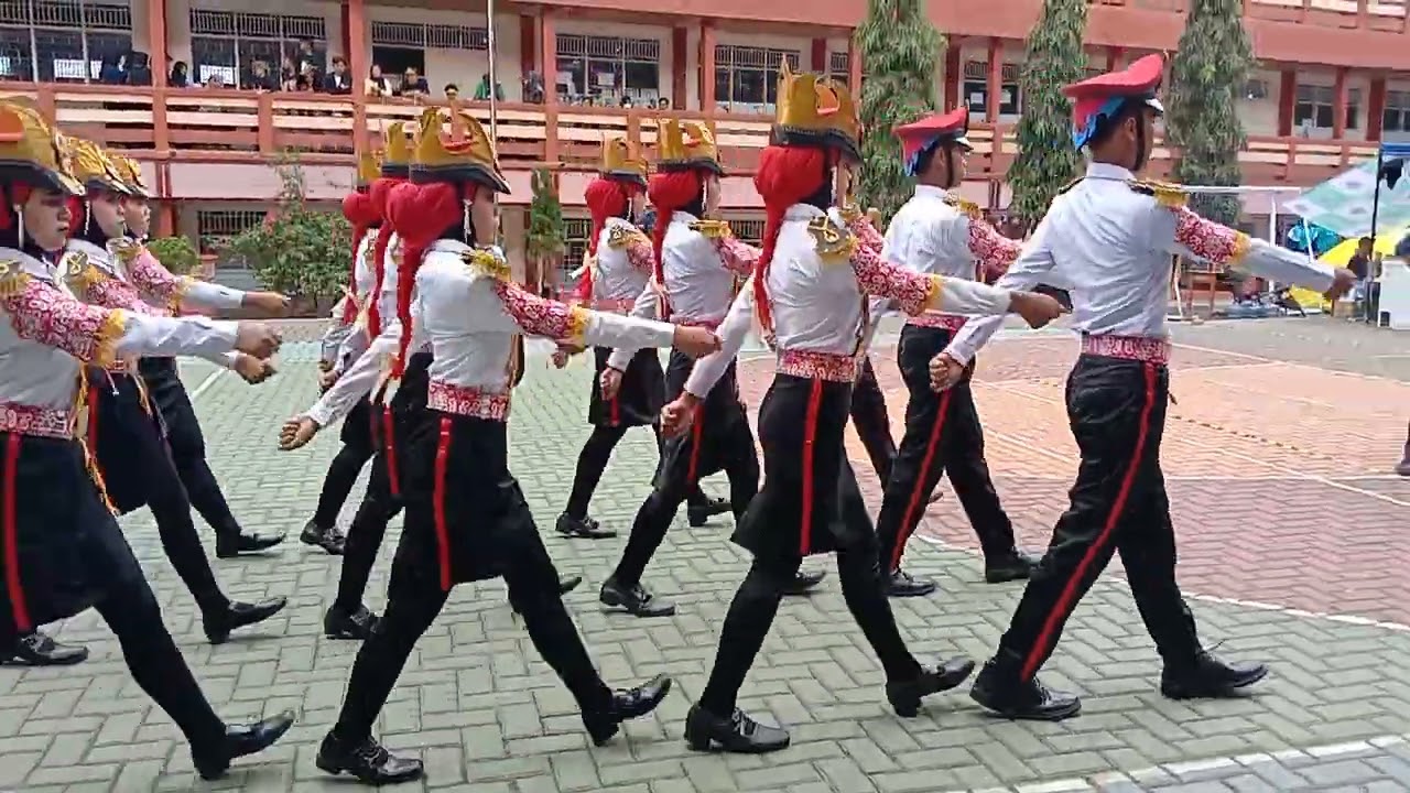 LKBB PASMAZEFA 2 Se-Jawa barat 