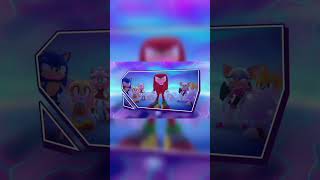 Knuckles Dripped Out.#knucklestheechidna #sonicdreamteam #knuckles #drip #sega