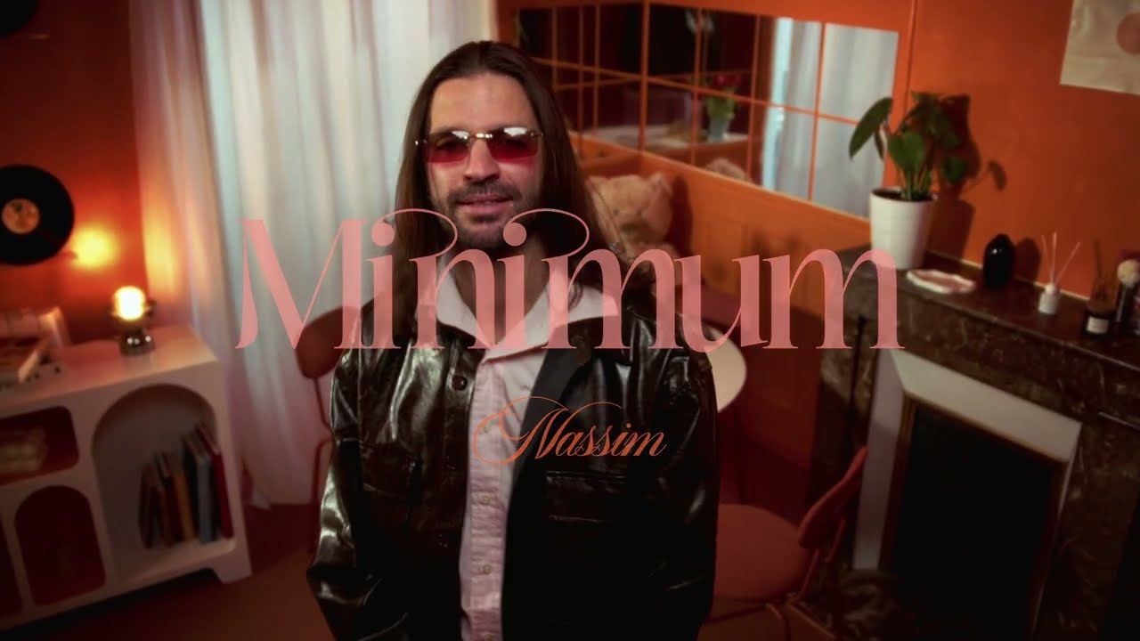 Ver nassím - MINIMUM ( Visualizer ) en YouTube Ver nassím - MINIMUM ( Visualizer ) en YouTube