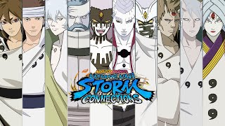 SEMUA JUTSU & AWAKENING OTSUTSUKI | Naruto X Boruto Ultimate Ninja Storm Connections
