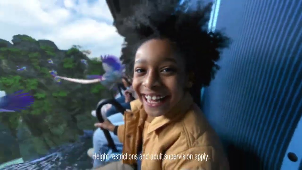 LEGOLAND Windsor | Flight of the Sky Lion (pub)