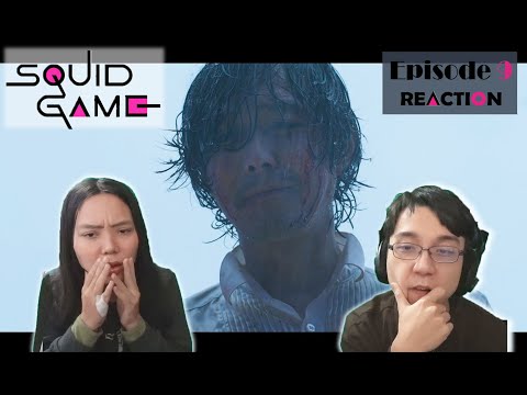 Squid Game Episode 9 | "One Lucky Day" | REACTION
