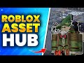 How to Make an Asset Repository on Roblox