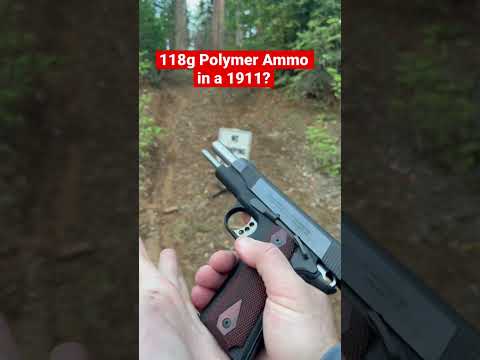 Will it Cycle in a 1911 (Part 4)