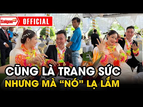 Video Quà cưới bằng vòng tay NHỰA ĐẦY MÀU SẮC dành cho CÔ... - youtube