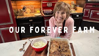 Baked Pork chops And Rice with Slaw @ourforeverfarm by Our Forever Farm 1,856 views 1 month ago 16 minutes