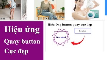 Thêm button có hiệu ứng quay cực đẹp vào wordpress | dandev