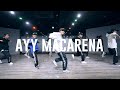 Tyga - ayy macarena Choreography by NARAE / E Dance Studio 이댄스학원 힙합댄스