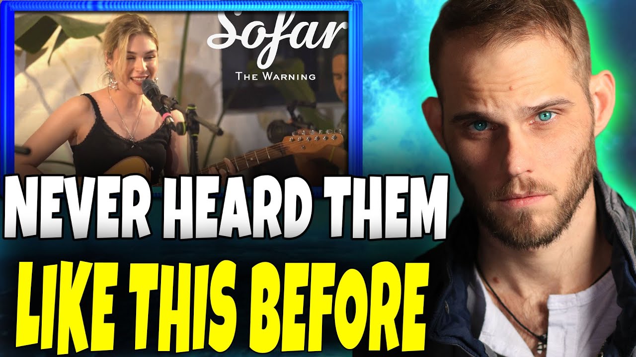 Предупреждение - Выгорание Sofar London (первая реакция)