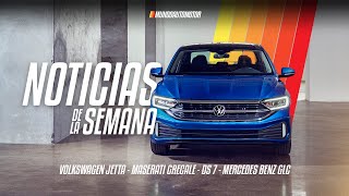 Noticias | El regreso de un clásico, VW Jetta 2023 y otros lanzamientos en Chile