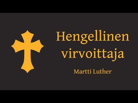 Video: Milloin Luther keskusteli ajatuksistaan John Eckin kanssa?