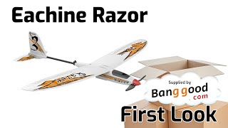 A first look at the Eachine Razor