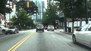 2011 Summer Vacation/Ep. 69.1: Driving in Atlanta, GA