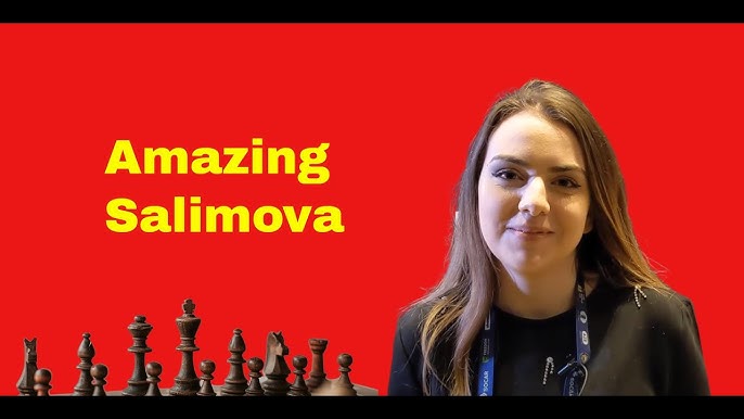 Women's Candidates 2022-23 Pool A QF: Anna Muzychuk forces tie-breaks -  ChessBase India