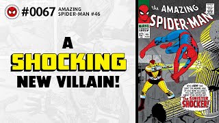 The Sinister Shocker!  Amazing SpiderMan #46