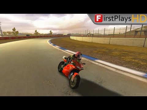 Ducati World Championship (2007) - PC Gameplay / Win 10