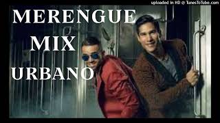 MERENGUE MIX URBANO 6