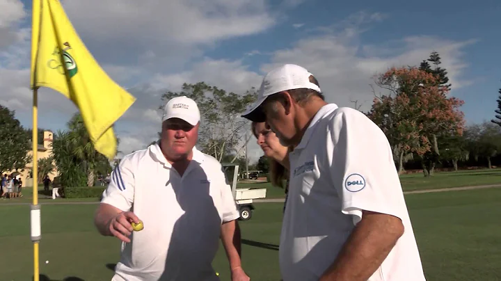 EFSC Foundation Golf Tournament Big Boost for Scholarships