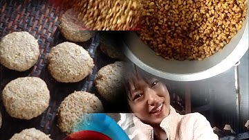 Fermented Soya Bean/ Dzacie Akhuni Axone Naga style