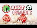 🎄EASY DOLLAR TREE DIY ORNAMENTS YOU ARE GOING TO WANT TO MAKE THIS YEAR!