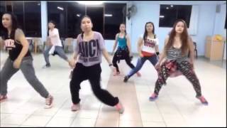 Dance Fitness Dessert By Dawin Party Animals Crew Nonong