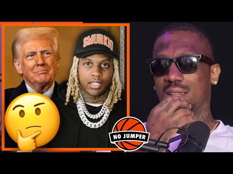 Could Donald Trump Pardon Lil Durk?!