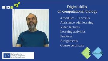 BioS Project   Free Online Course Announcement